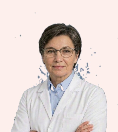Ирина Белова, врач-психиатр