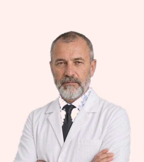 Сергей Волков, главный врач, психиатр высшей категории