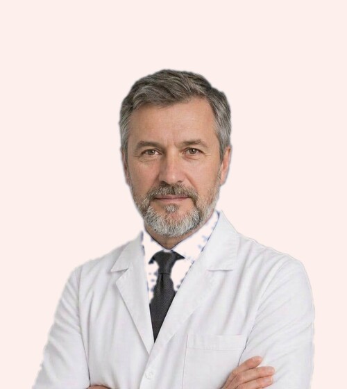 Андрей Морозов, психиатр-нарколог