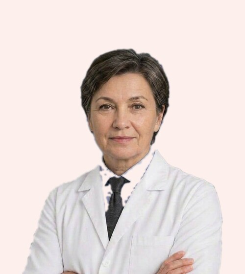 Елена Крылова, врач-психиатр